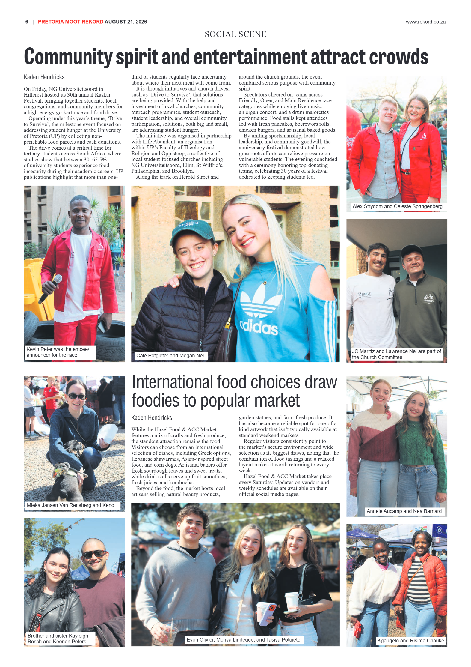 Rekord Moot 21 August 2026 page 6