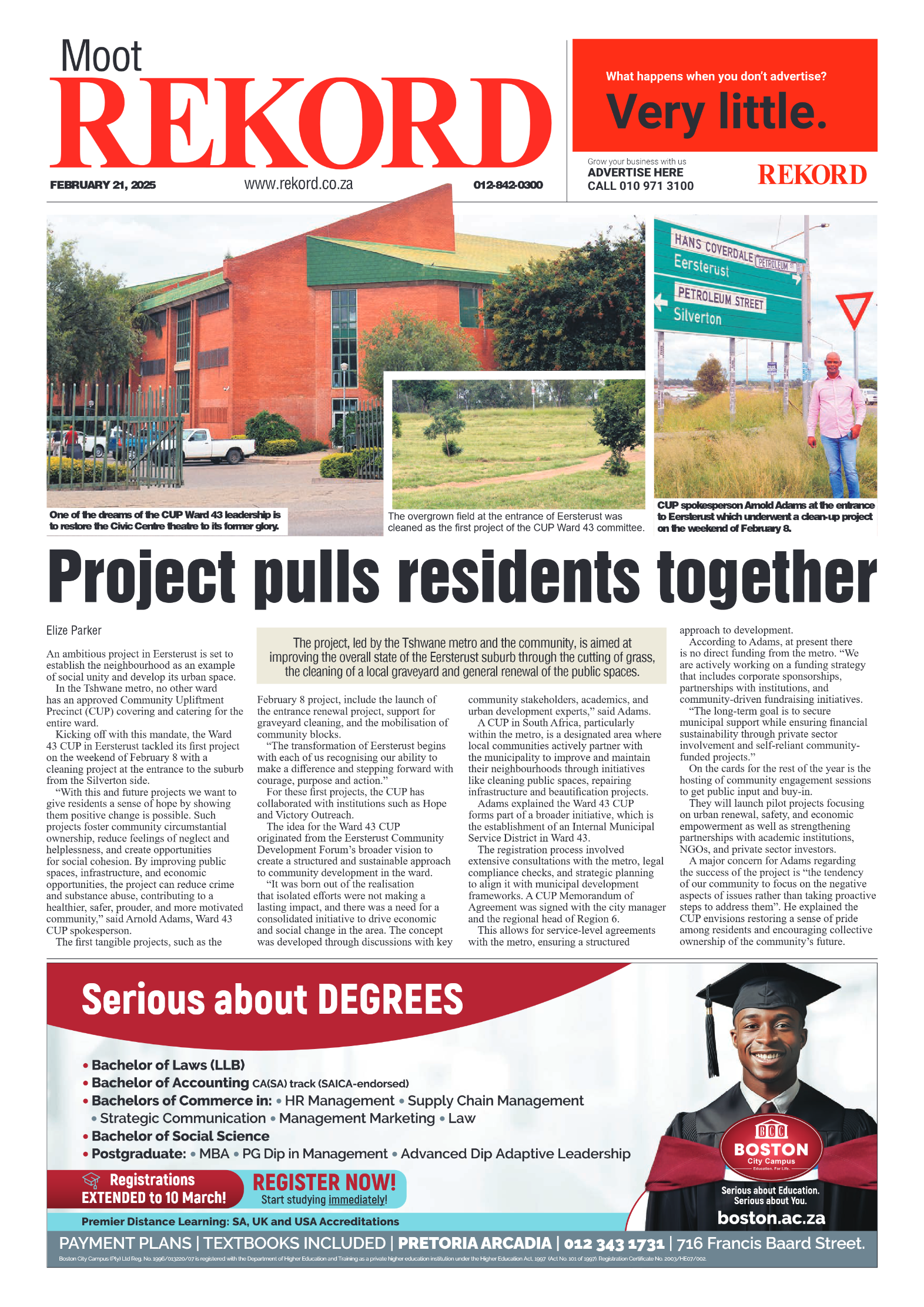 Rekord Moot 21 February 2025 page 1