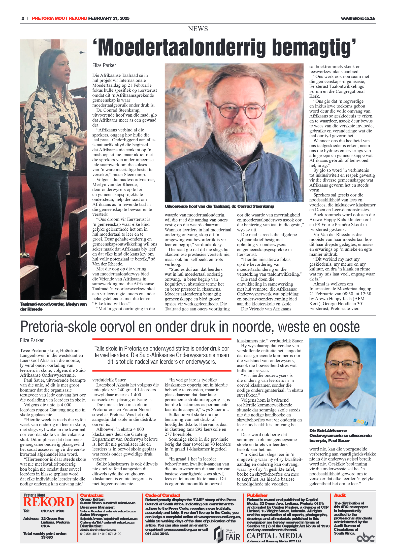 Rekord Moot 21 February 2025 page 2
