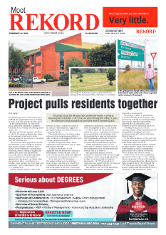 Rekord Moot 21 February 2025