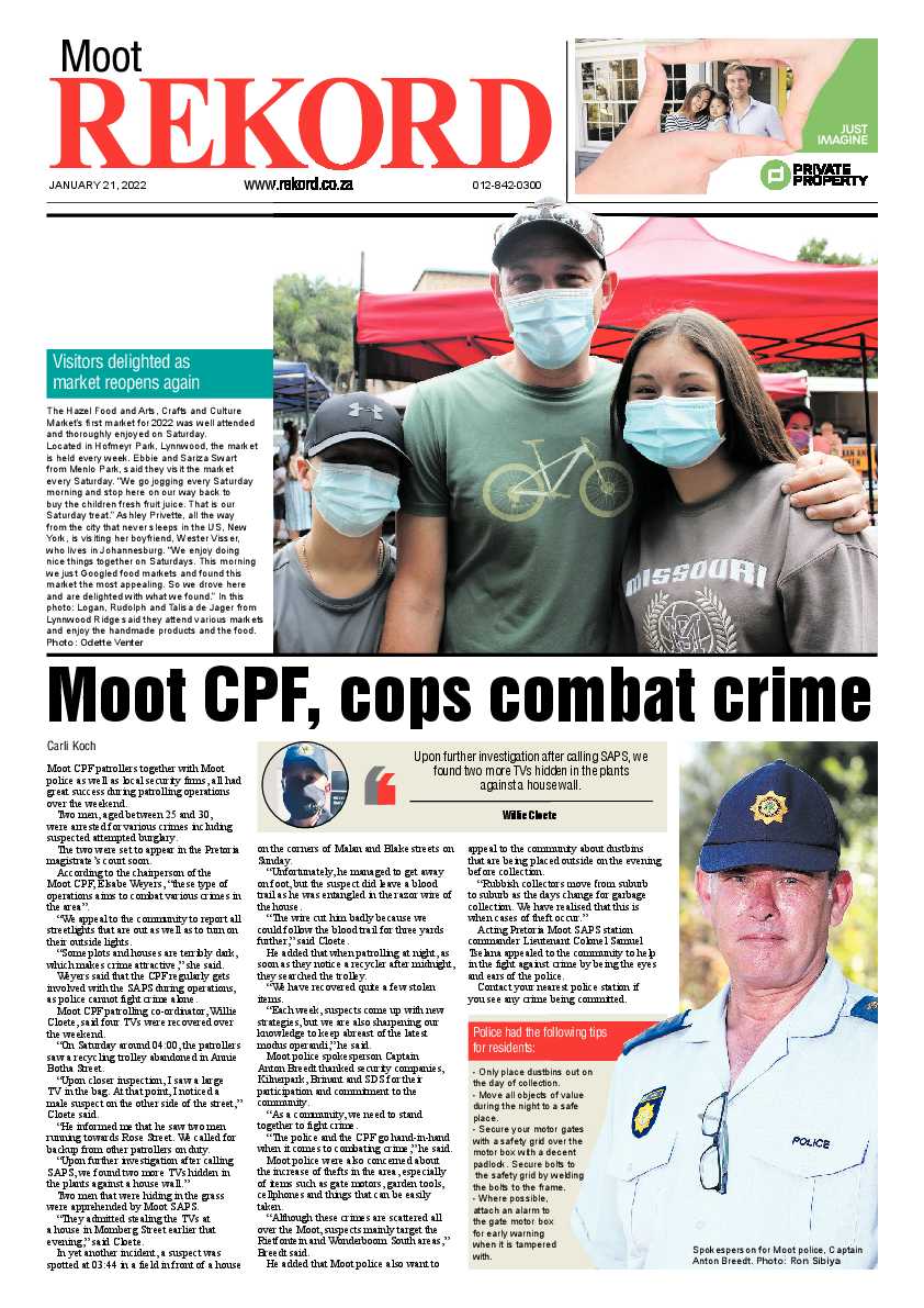 Rekord Moot 21 January 2022 page 1