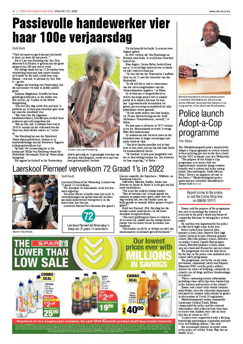 Rekord Moot 21 January 2022 page 4