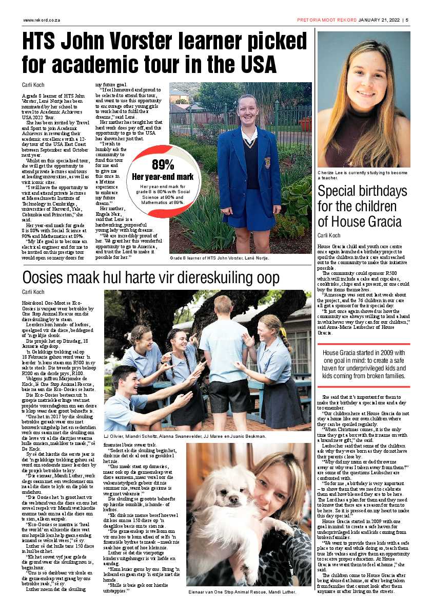 Rekord Moot 21 January 2022 page 5
