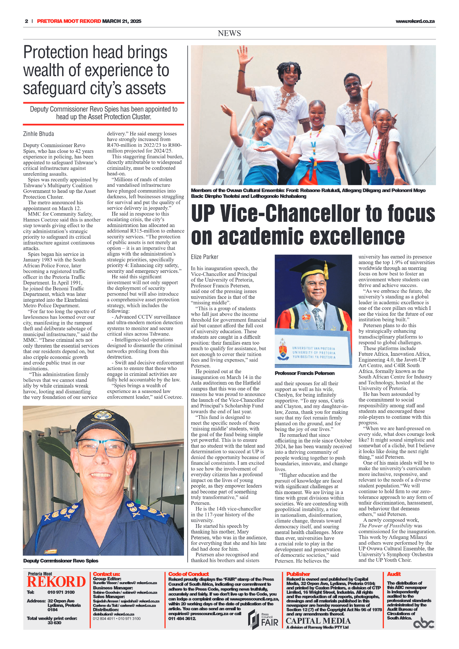 Rekord Moot 21 March 2025 page 2