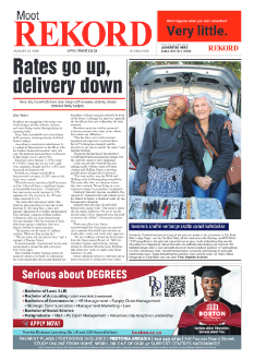 Rekord Moot 22 August 2025