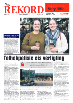 Rekord Moot 22 May 2026