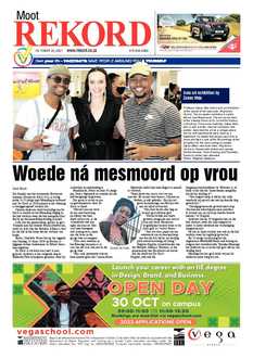 Rekord Moot 22 October 2021