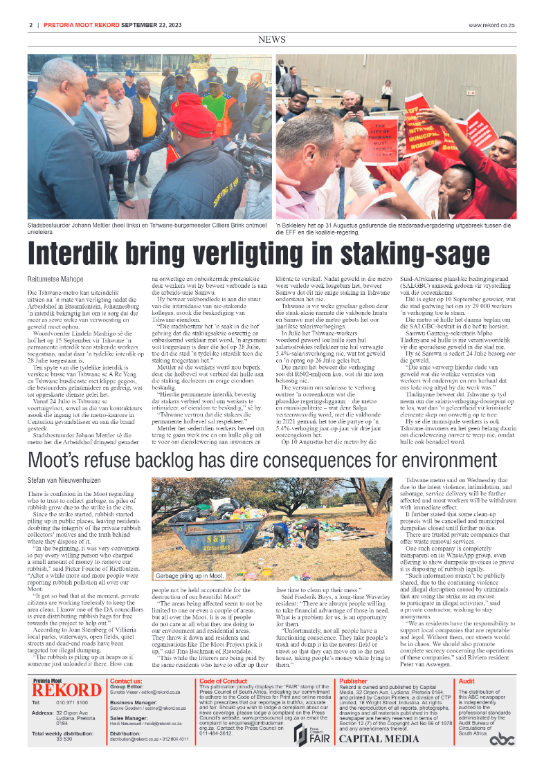Rekord Moot 22 September 2023 page 2