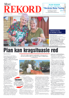 Rekord Moot 22 September 2023