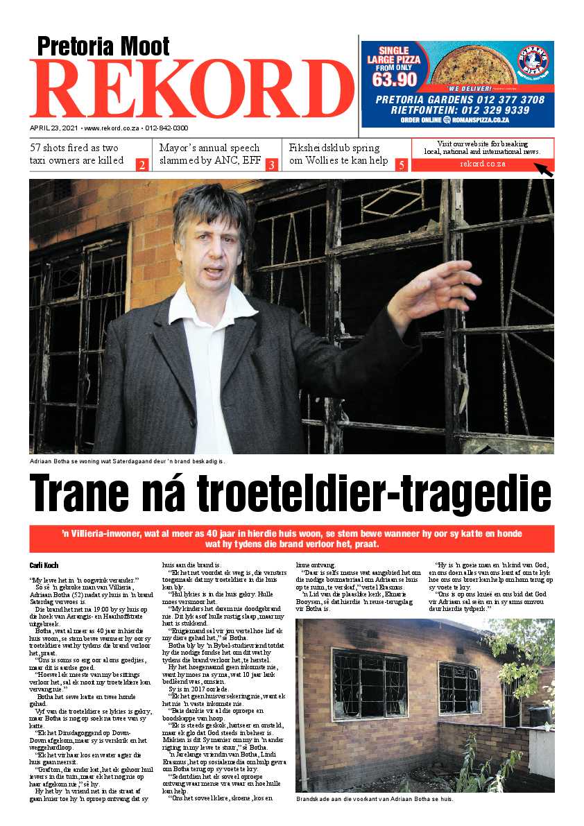 Rekord Moot 23 April 2021 page 1