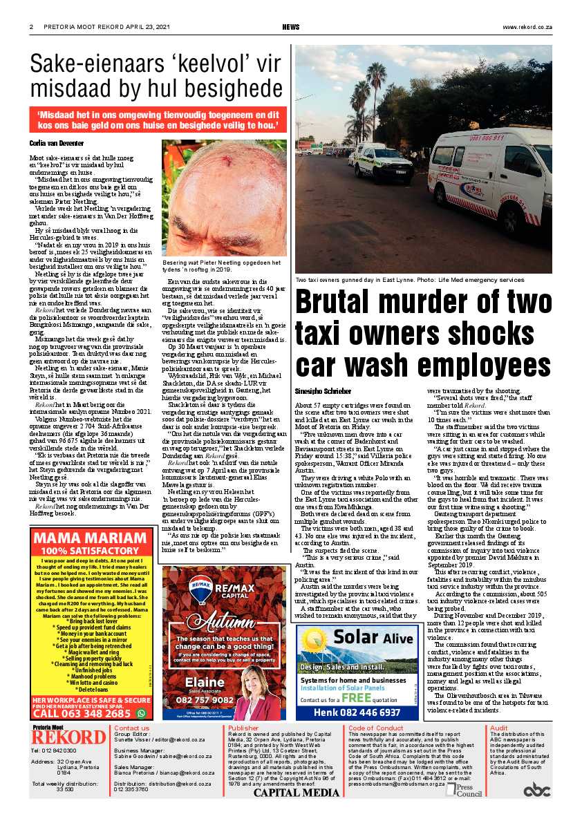 Rekord Moot 23 April 2021 page 2