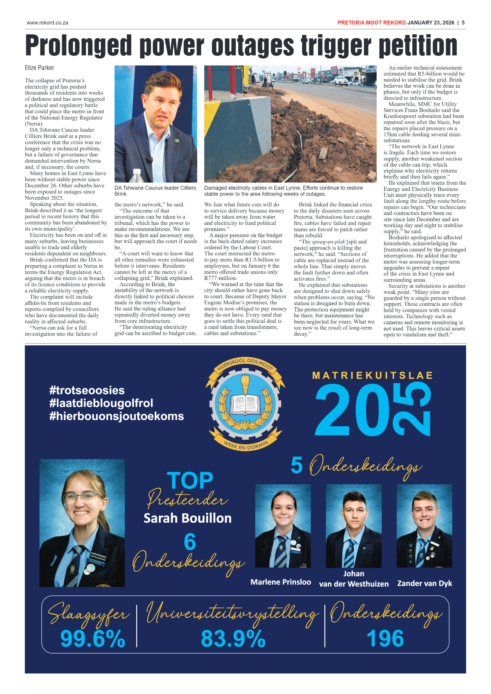 Rekord Moot 23 January 2026 page 5