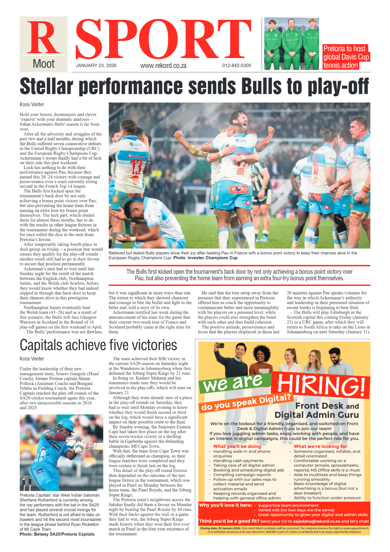 Rekord Moot 23 January 2026 page 8