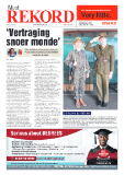 Rekord Moot 23 May 2025
