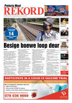 Rekord Moot 23 October 2020