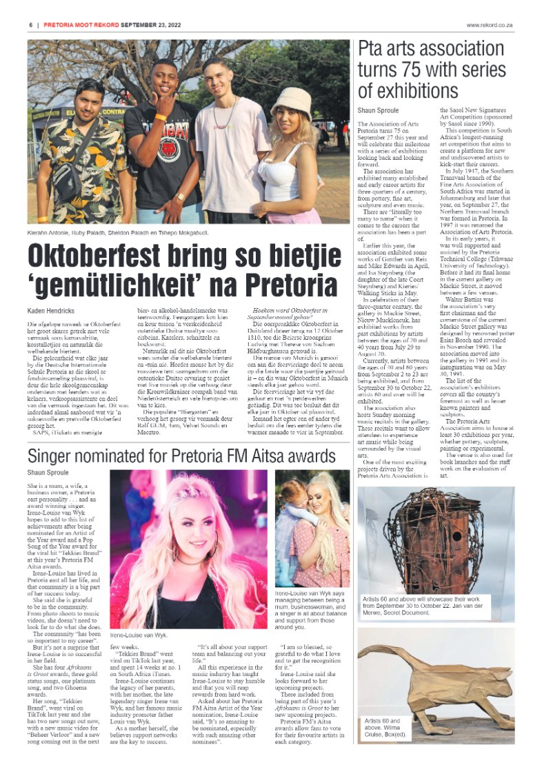 Rekord Moot 23 September 2022 page 6