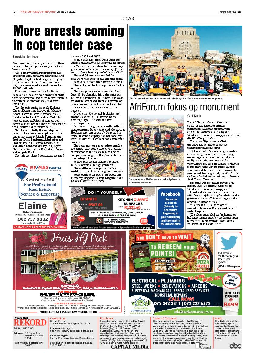 Rekord Moot 24 June 2022 page 2