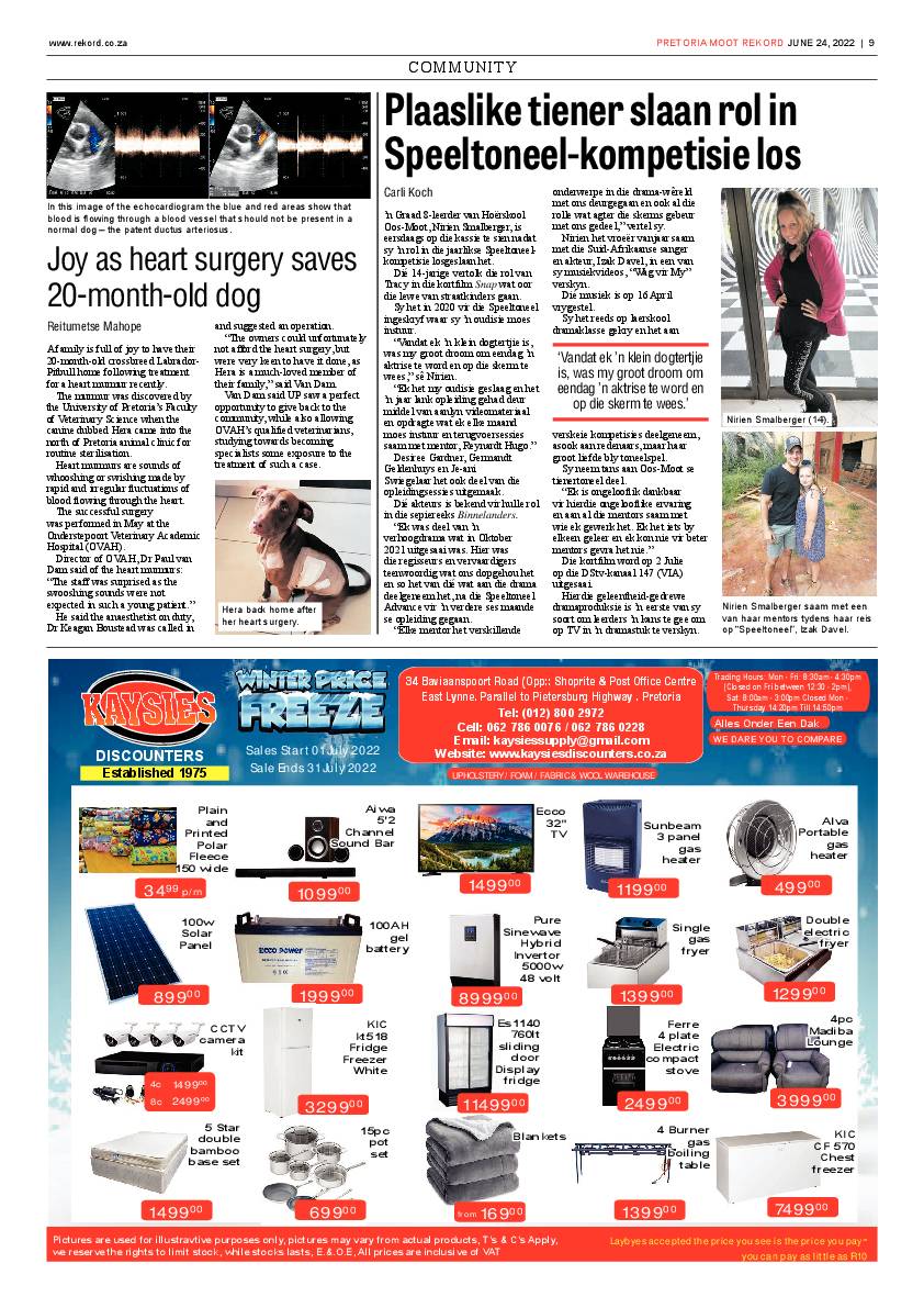 Rekord Moot 24 June 2022 page 9