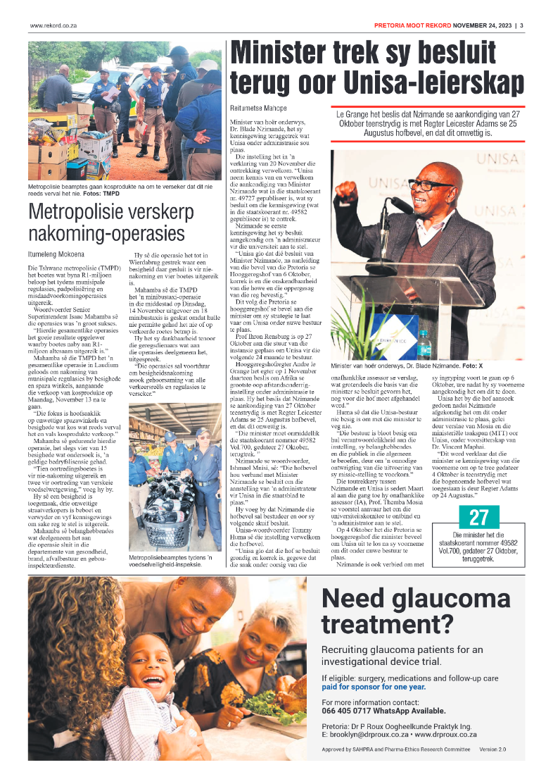 Rekord Moot 24 November 2023 page 3
