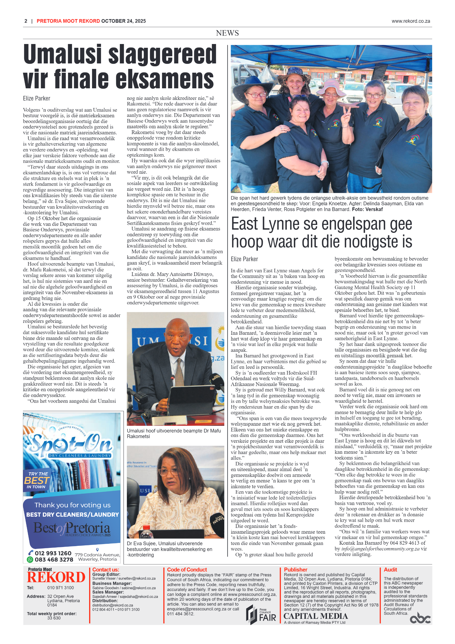 Rekord Moot 24 October 2025 page 2