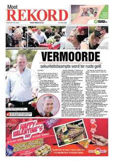 Rekord Moot  25 February 2022