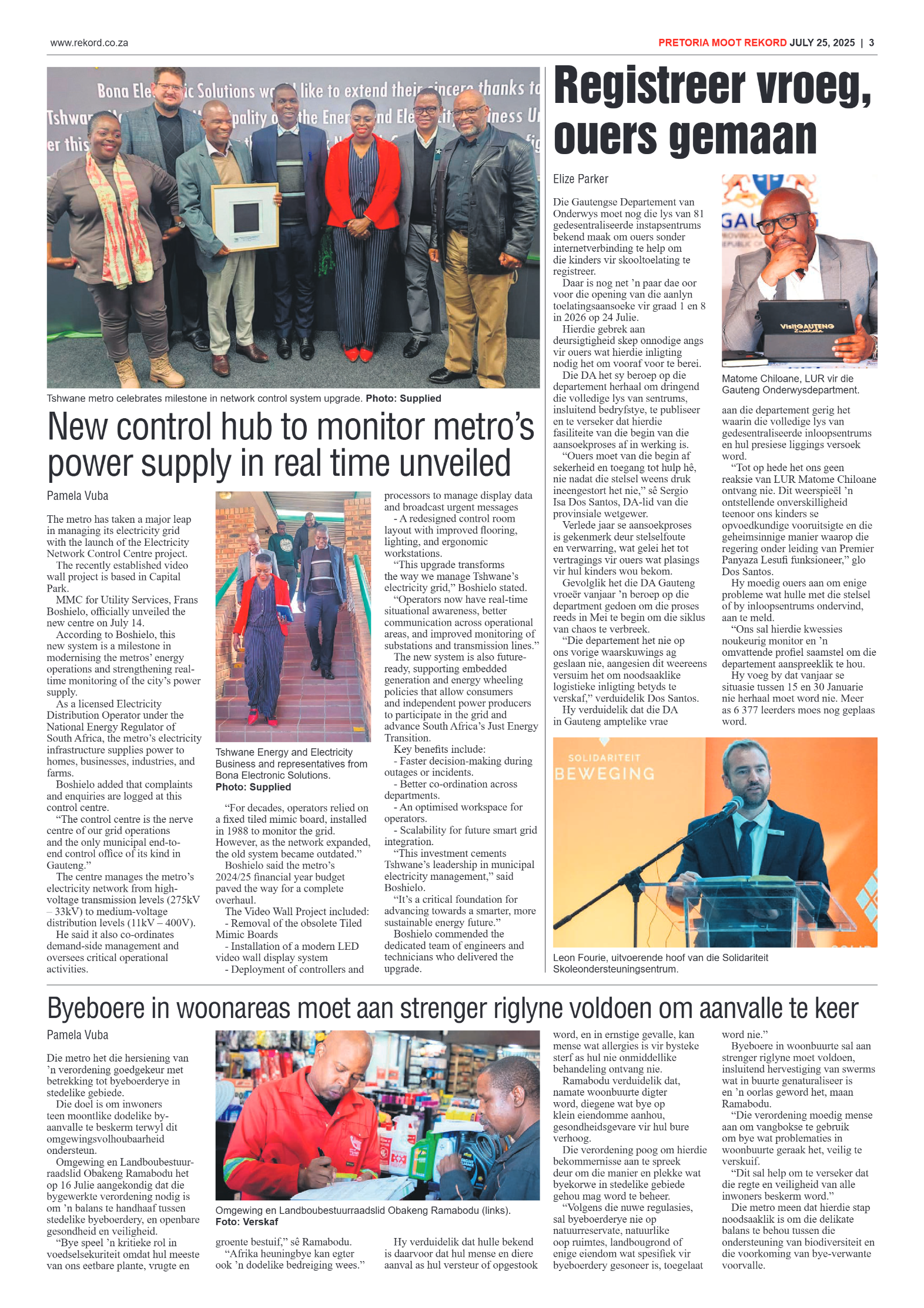 Rekord Moot 25 July 2025 page 3