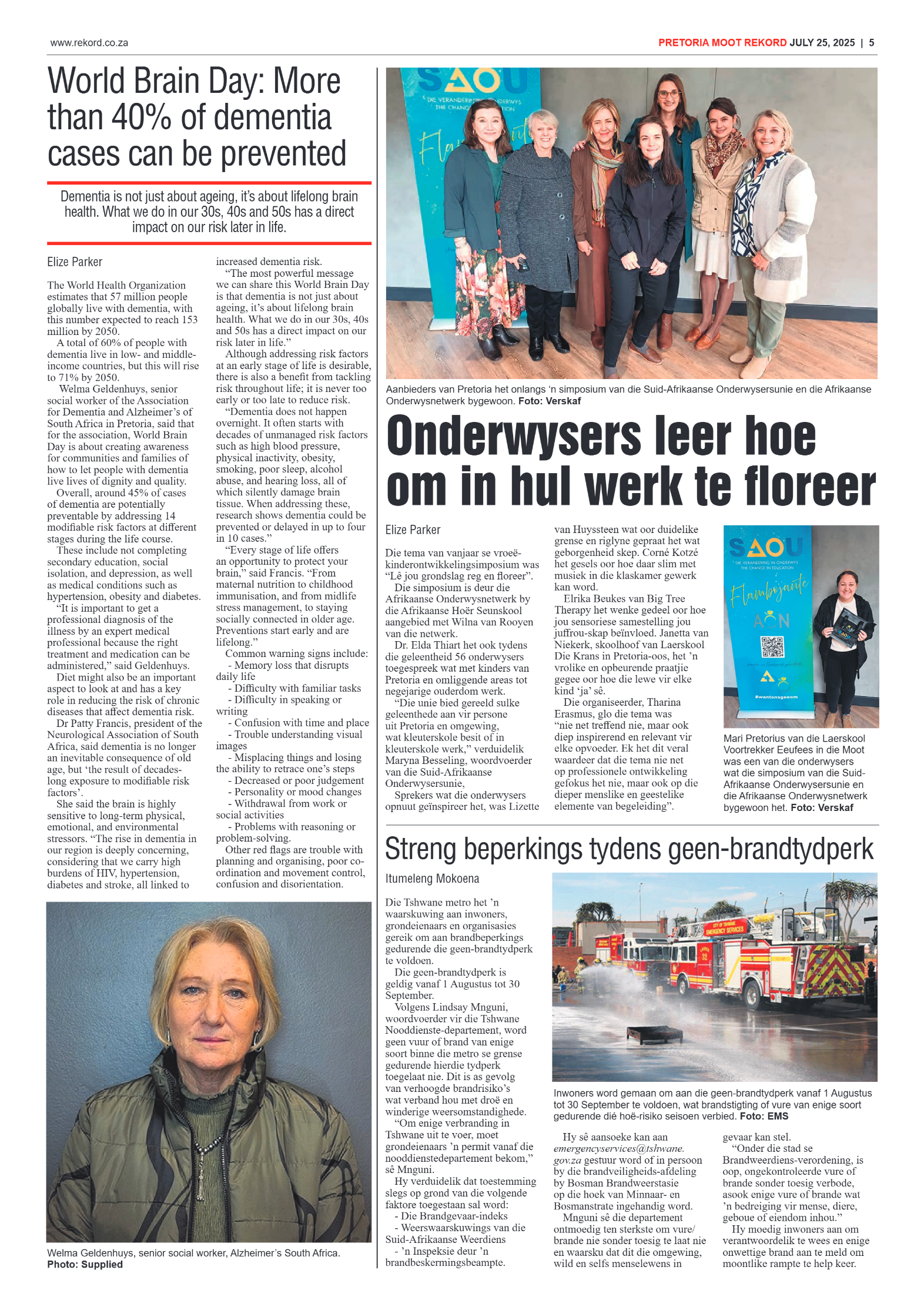 Rekord Moot 25 July 2025 page 5