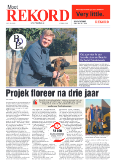 Rekord Moot 25 July 2025