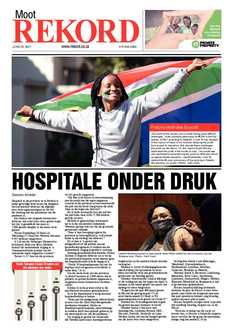 Rekord Moot 25 June 2021