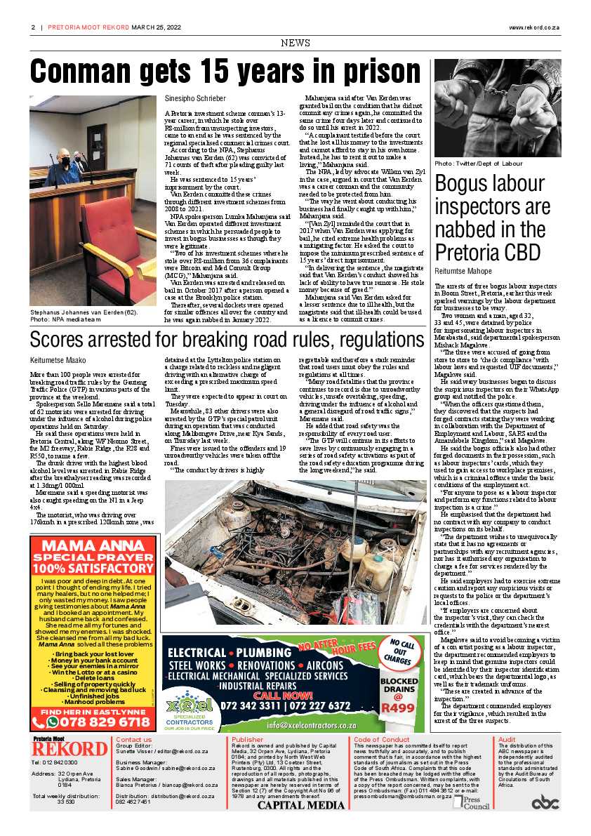 Rekord Moot 25 March 2022 page 2