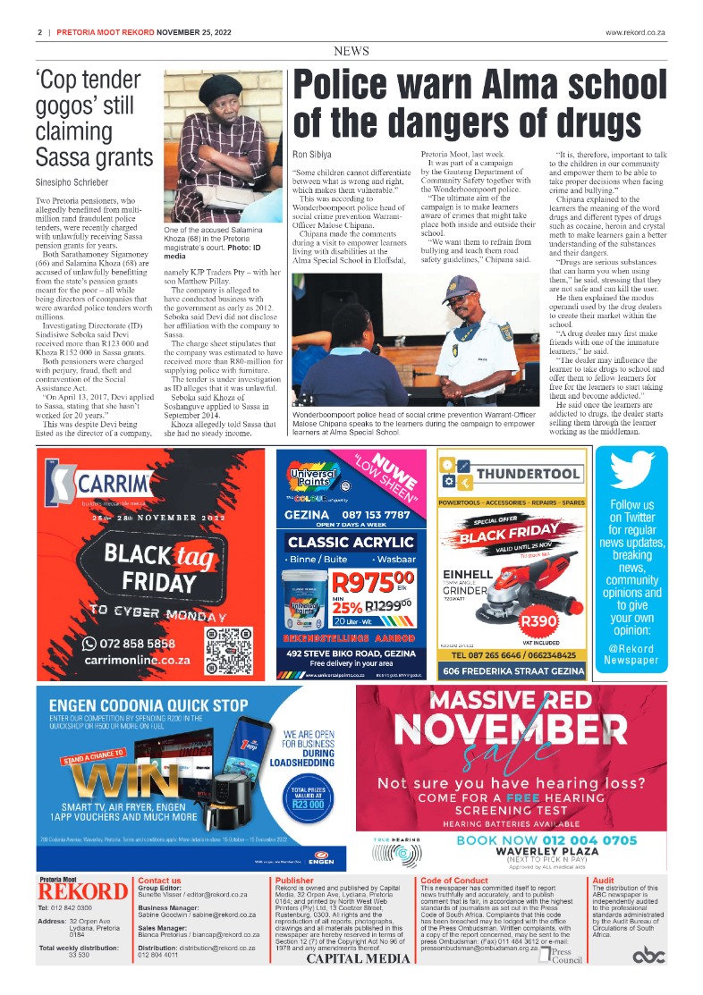 Rekord Moot 25 November 2022 page 2
