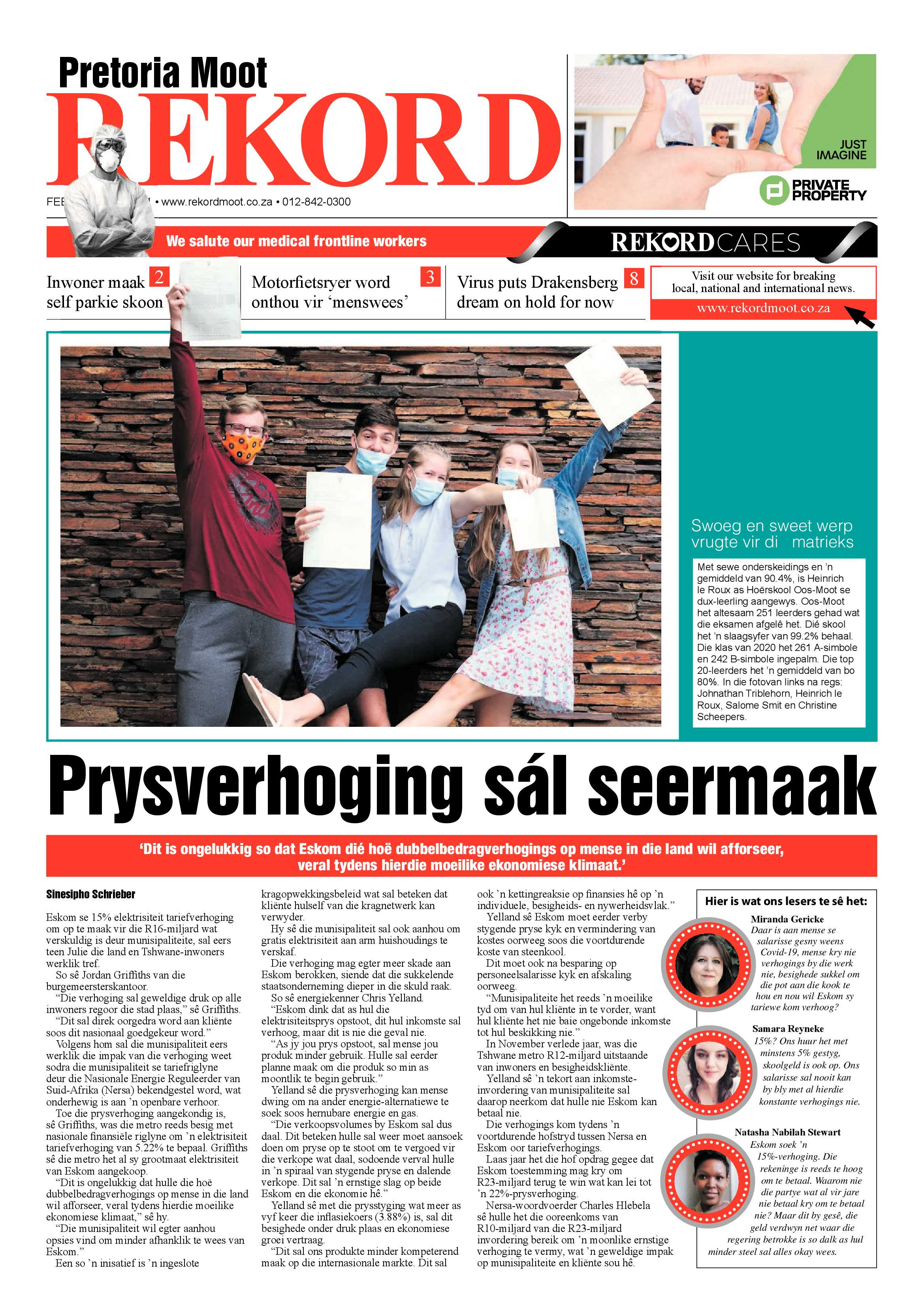 Rekord Moot 26 February 2021 page 1