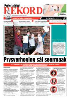 Rekord Moot 26 February 2021