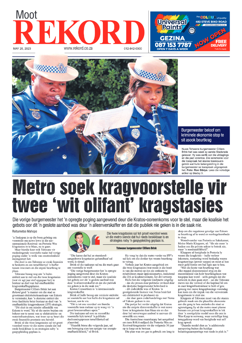 Rekord Moot 26 May 2023 page 1