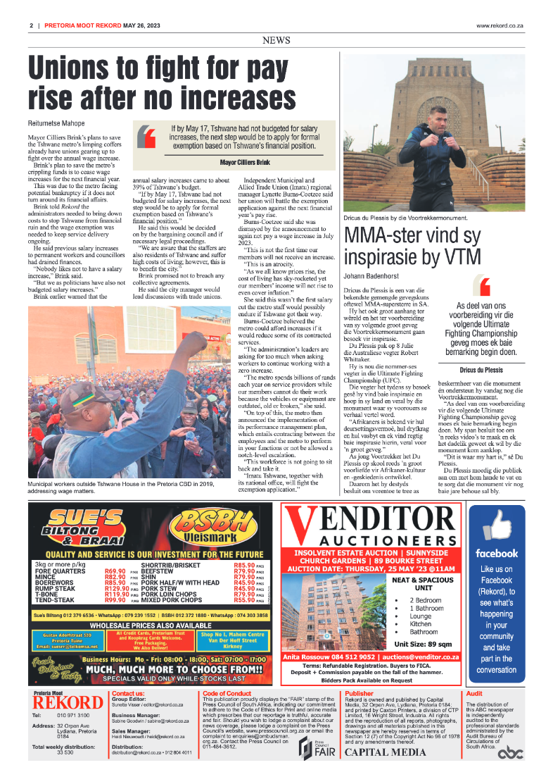 Rekord Moot 26 May 2023 page 2