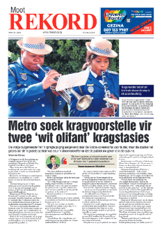 Rekord Moot 26 May 2023