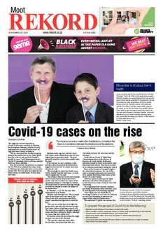 Rekord Moot 26 November 2021