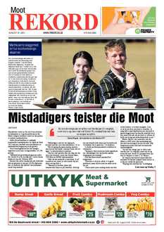 Rekord Moot 27 August 2021