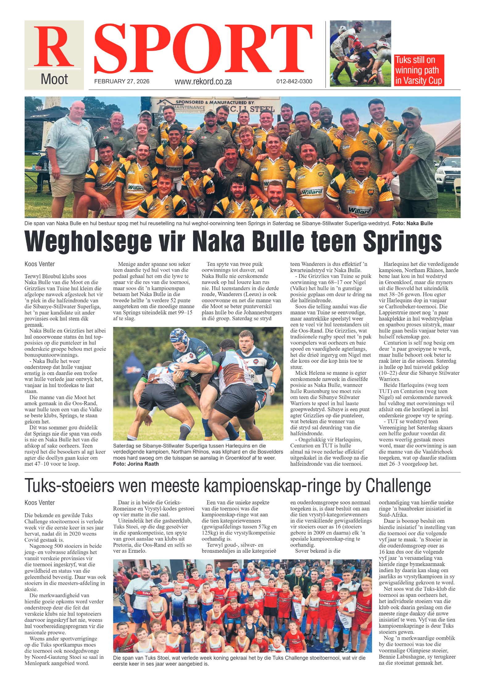 Rekord Moot 27 February 2026 page 8