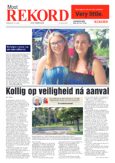 Rekord Moot 27 February 2026
