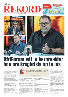 Rekord Moot 27 January 2023