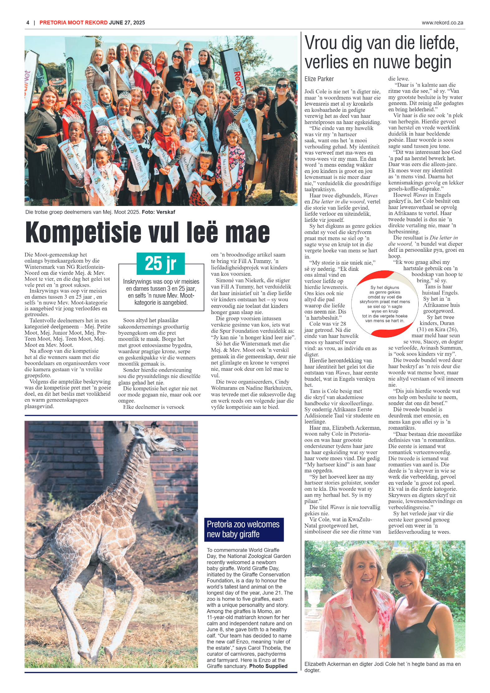 Rekord Moot 27 June 2025 page 4
