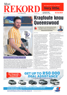 Rekord Moot 27 June 2025