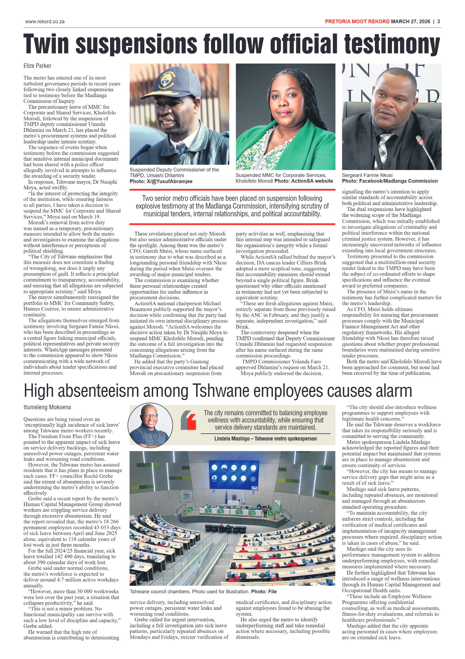 Rekord Moot 27 March 2026 page 3