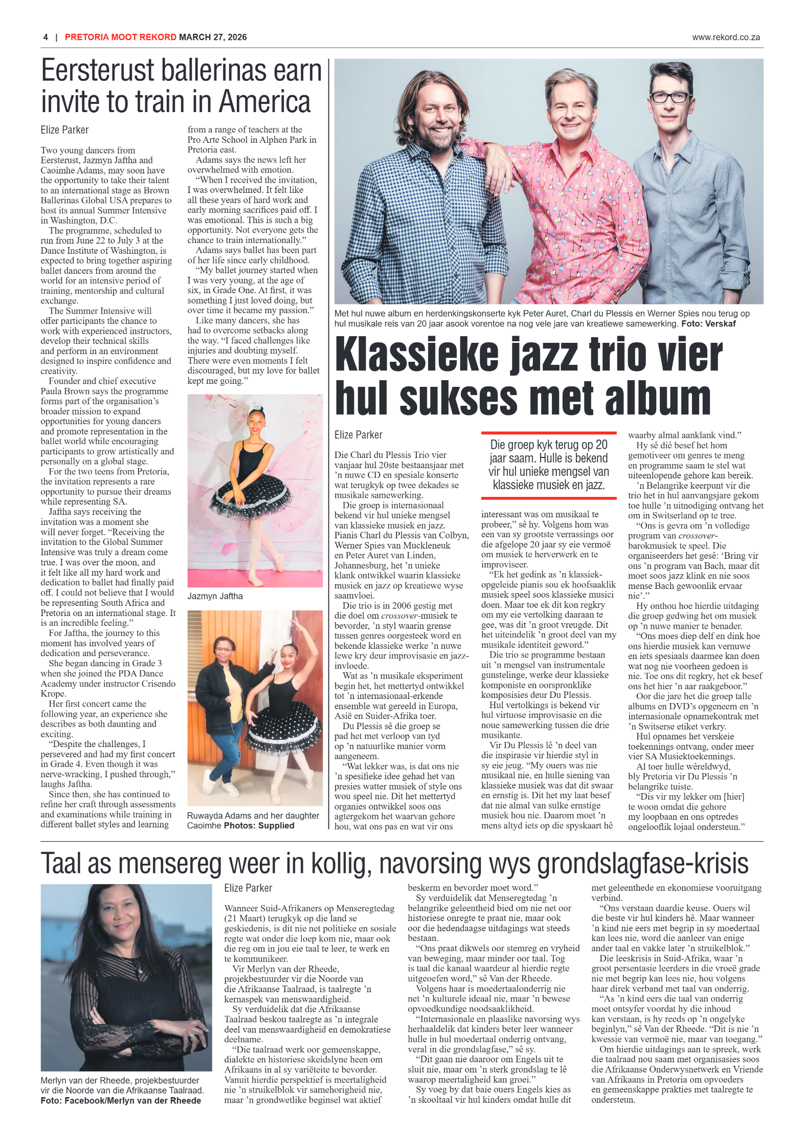 Rekord Moot 27 March 2026 page 4