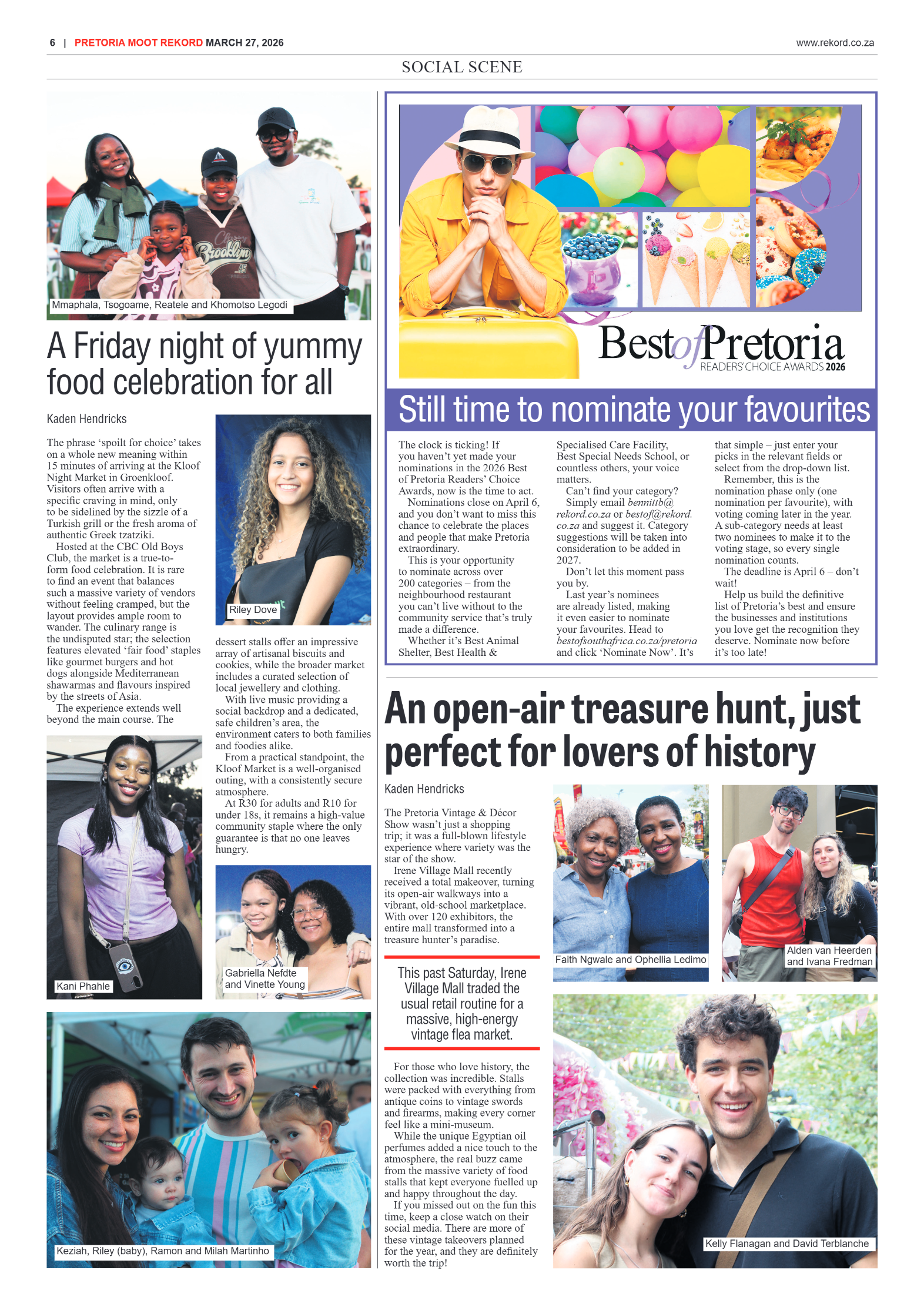 Rekord Moot 27 March 2026 page 6