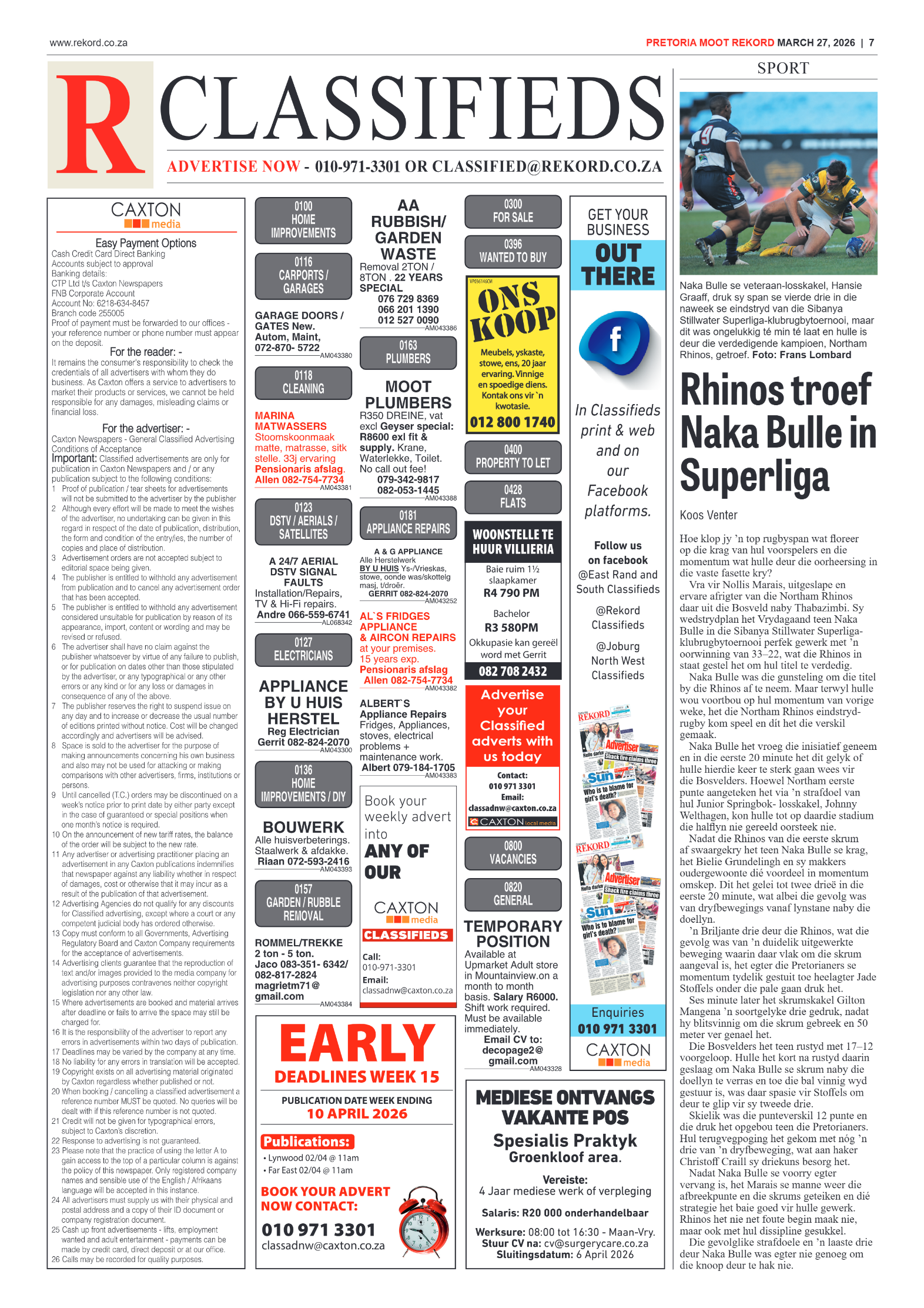 Rekord Moot 27 March 2026 page 7