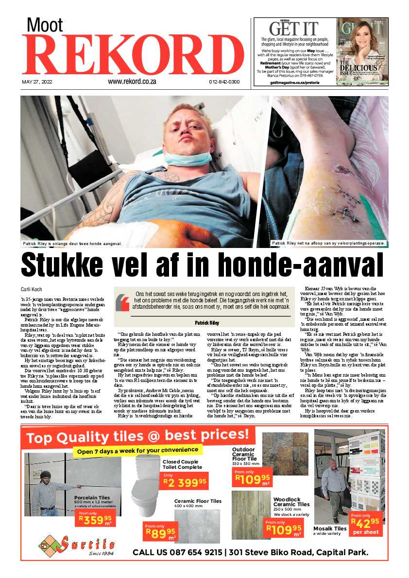 Rekord Moot 27 May 2022 page 1