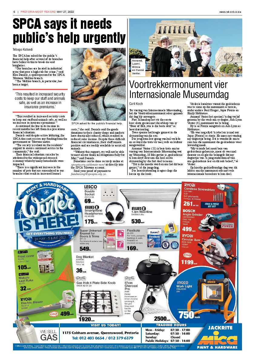 Rekord Moot 27 May 2022 page 6