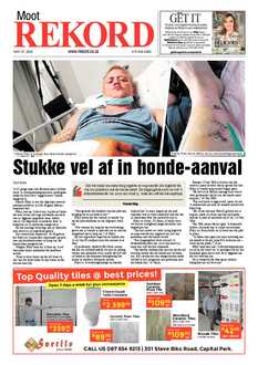 Rekord Moot 27 May 2022